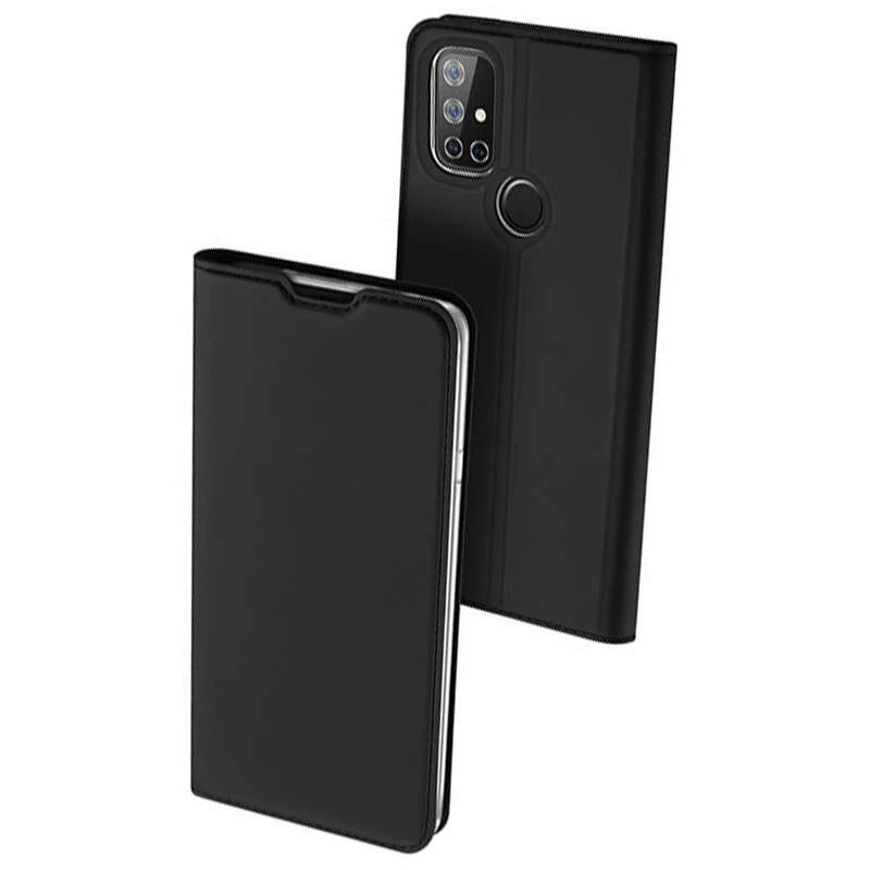 

Чохол-книжка Dux Ducis на OnePlus Nord N10 5G (Чорний)