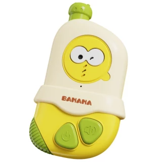 Дитяча навчальна рація ME-213 Banana Cute Intercom (2pcs) фото 1 з 5