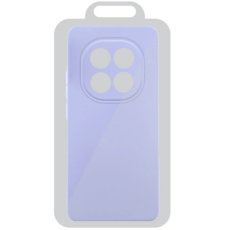 Чехол Silicone Case Lakshmi Plus с закрытой камерой для Xiaomi Redmi Note 14 Pro 5G – Сиреневый / Dasheen. Фото 3 Чехол Silicone Case Lakshmi Plus с закрытой камерой для Xiaomi Redmi Note 14 Pro 5G – Сиреневый / Dasheen. Фото 3 из 3
