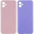 Чохол Silicone Case Lakshmi Plus з закритою камерою на Samsung Galaxy A05 фото 2 з 2