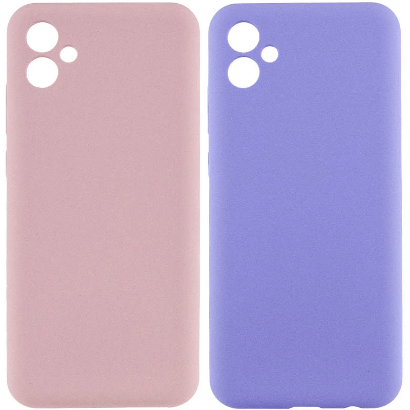 Чохол Silicone Case Lakshmi Premium із закритою камерою для Samsung Galaxy A07 фото 1 з 1