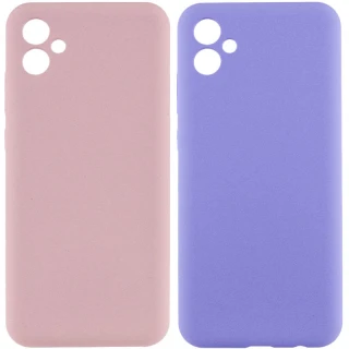 Чохол Silicone Case Lakshmi Premium із закритою камерою для Samsung Galaxy A07 фото 1 з 1
