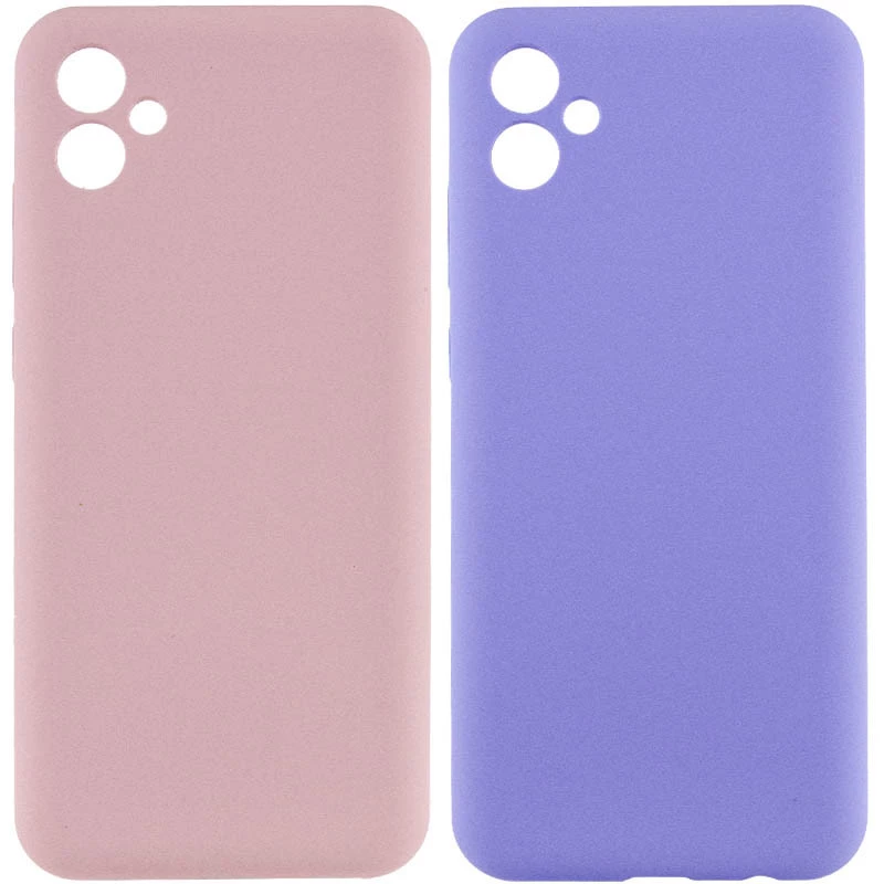 Чохол Silicone Case Lakshmi Premium з закритою камерою на Samsung Galaxy A05 фото 1 з 1