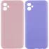 Чехол Silicone Case для Samsung Galaxy A08 фото 1 из 1