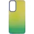 Чехол TPU+PC Glassbend Samsung Galaxy M15 5G – Blue. Фото 4 Чехол TPU+PC Glassbend Samsung Galaxy M15 5G – Blue. Фото 4 из 6
