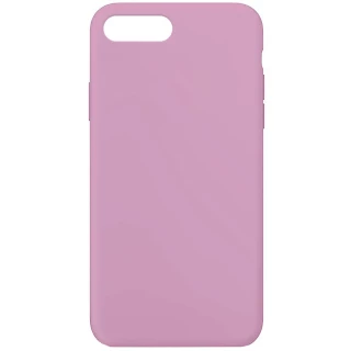 Чехол с закрытым низом Silicone Case для Apple iPhone 7 plus / 8 plus фото 1 из 1