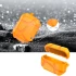 Ударопрочный футляр Titan Armor для наушников Airpods Pro 3 – Orange. Фото 4 из 4