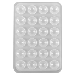 Держатель-присоска для телефона Sticker Side Silicone 3М 80*55 мм фото 1 из 2