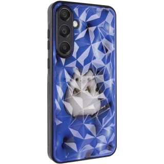 Чехол Prisma Plush для Samsung Galaxy A56 5G — Pusheen