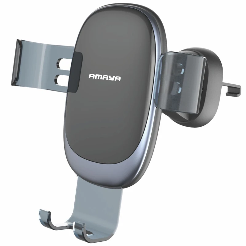 Автодержатель Amaya APH-09 (air outlet) – Black. Фото 1 из 2