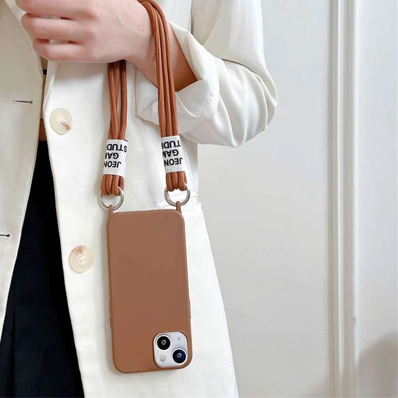 Чохол TPU two straps California на Apple iPhone 12 фото 3 з 6