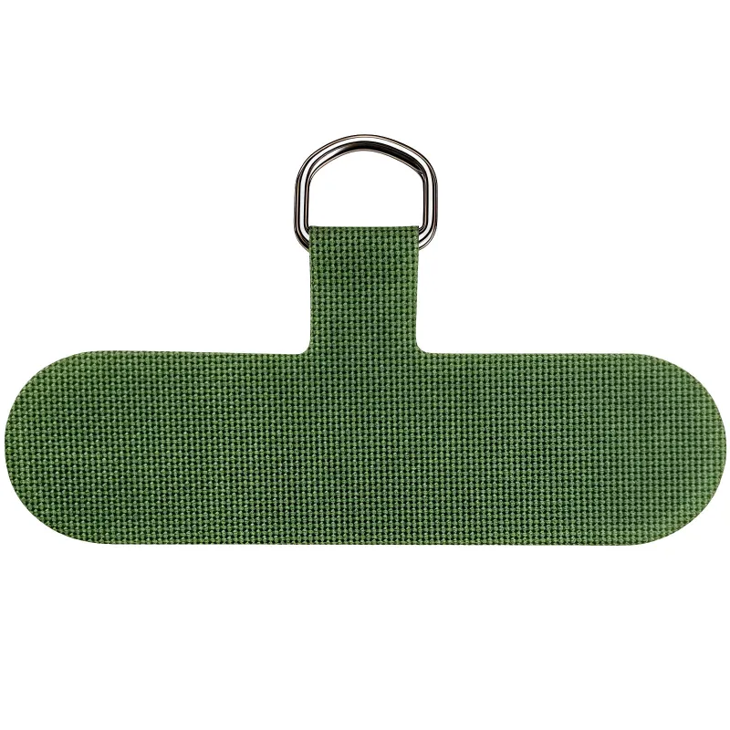 Вставка Fiber для шнурка узкая – Army Green. Фото 1 из 1