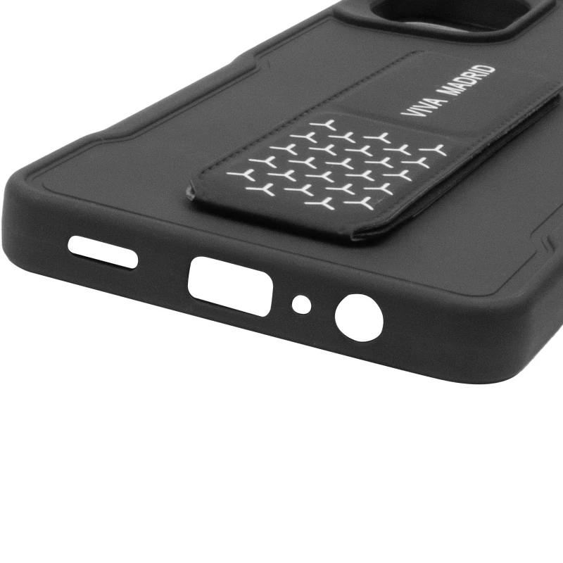 Чехол Вива с ремешком для Samsung Galaxy A05 – Black. Фото 9 из 15