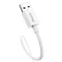 Дата кабель Baseus Superior Series Fast Charging USB to Type-C 100W (2m) (P10320102214) – Moon White. Фото 2 из 5