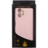 Чохол Silicone Case Lakshmi Premium із закритою камерою для Xiaomi Redmi Note 12 4G – Рожевий / Pink Sand. Фото 12 з 12