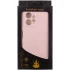 Чохол Silicone Case Lakshmi Premium з закритою камерою на Xiaomi Redmi Note 12 4G – Рожевий / Pink Sand. Фото 12 з 12