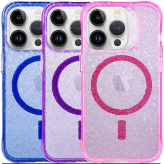 Зоряний чохол з MagSafe на Apple iPhone 12 (6.1") фото 1 з 7