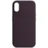 Чехол Silk Full Protective (AA) NO LOGO для Apple iPhone XR (6.1") – Фиолетовый / Elderberry. Фото 1 из 1