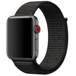 Ремінець Nylon для Apple watch 38mm/40mm фото 1 з 4