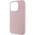 Чохол з закритим низом Silicone Case на Apple iPhone 13 Pro Max (6.7") – Рожевий / Chalk Pink. Фото 4 з 8