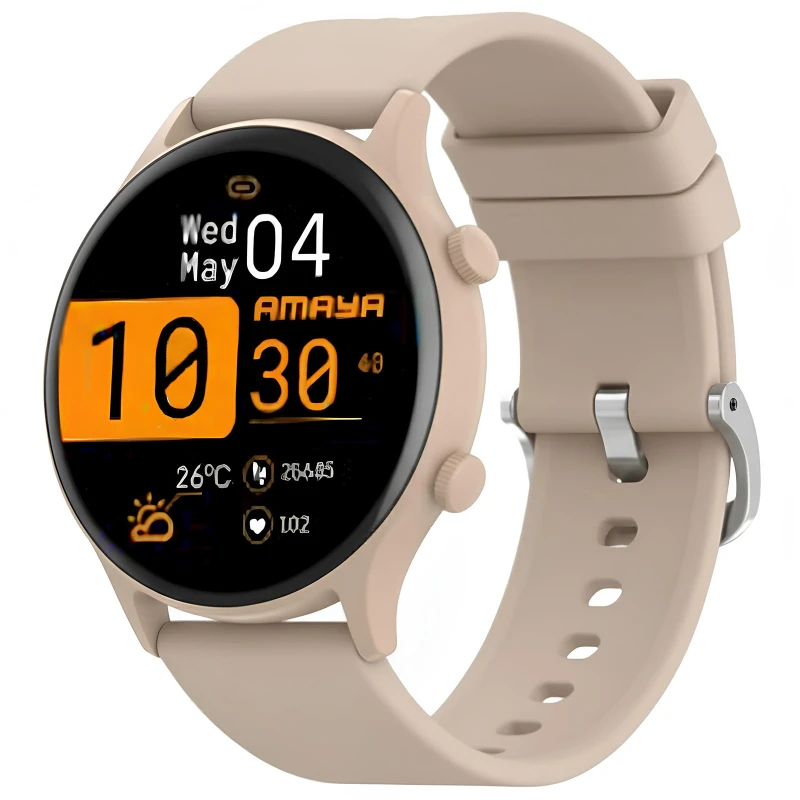 Смарт-годинник Amaya ASW-05 Smart sports watch (call version) – Starlight. Фото 1 з 1