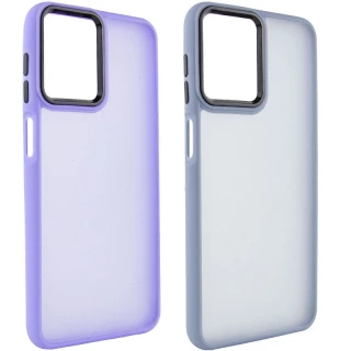 Чехол TPU+PC Lyon Frosted на Oppo A3 4G фото 1 Чехол TPU+PC Lyon Frosted на Oppo A3 4G фото 1 из 1