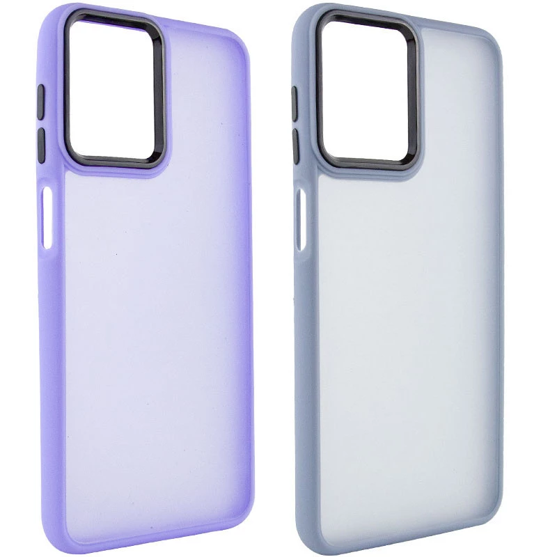 Чохол TPU+PC Lyon Frosted на Oppo A40m фото 1 з 1