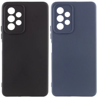 Кольоровий силіконовий чохол GETMAN із закритою камерою для Samsung Galaxy A13 4G фото 1 Кольоровий силіконовий чохол GETMAN із закритою камерою для Samsung Galaxy A13 4G фото 1 з 2