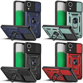 Ударопрочный чехол Ummi Camshield Serge Ring (in box) для Samsung Galaxy A03 Core фото 1 Ударопрочный чехол Ummi Camshield Serge Ring (in box) для Samsung Galaxy A03 Core фото 1 из 3