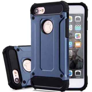 Протиударний чохол з посиленими кутами Immortal на Apple iPhone 7 / 8 (4.7") фото 1 з 2