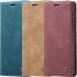 Шкіряний чохол-книжка CaseMe Velvet Nubuck для Xiaomi Redmi Note 15 Pro+ 5G фото 1 з 1