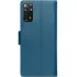 Шкіряний чохол-книжка CaseMe Nappa leather для Xiaomi Redmi Note 11 (Global) / Note 11S – Blue. Фото 6 з 10