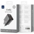 МЗП WIWU G009 Firefly PD20W+QC3.0 GaN (1USB-A/1C) – Black. Фото 2 з 3