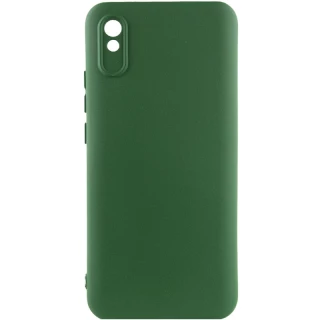 Чохол Silicone Case Lakshmi Premium з закритою камерою на Xiaomi Redmi 9A фото 1 з 3