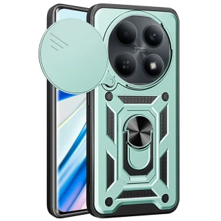 Ударопрочный чехол Ummi Camshield Serge Ring (in box) для Xiaomi Redmi Note 15 4G/5G (EU) фото 1 из 3