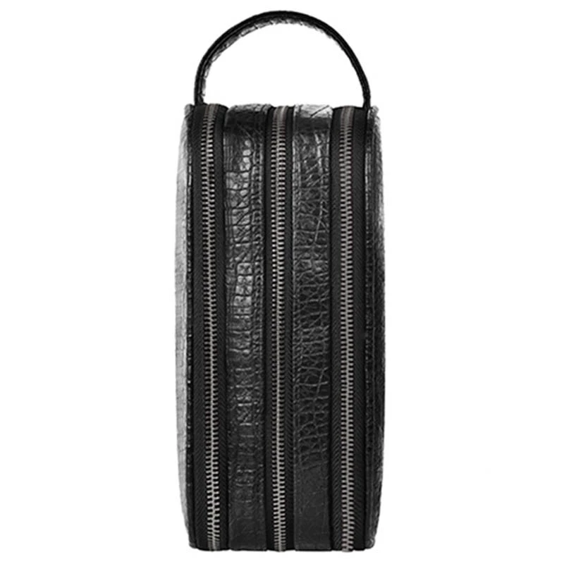 Сумка WIWU Salem Fingerprint Lock LUX – Black. Фото 5 з 6