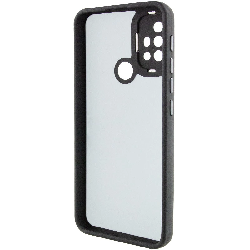 TPU+PC чохол Accent на Nokia G20 / G10 / 6.3 – Black. Фото 4 з 6