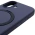 Чехол Ummi Colorful with MagSafe HQ Ring для Apple iPhone 17 (6.3") – Dark Blue. Фото 7 из 8