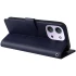 Шкіряний чохол-книжка Essential Case для Xiaomi Redmi 15C (EU) – Синій / Navy Blue. Фото 3 з 5