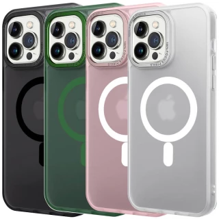 Силиконовый чехол Lyon из MagSafe на Samsung Galaxy S23 Ultra фото 1 Силиконовый чехол Lyon из MagSafe на Samsung Galaxy S23 Ultra фото 1 из 2