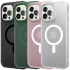 Силиконовый чехол Lyon из MagSafe на Samsung Galaxy S23 Ultra фото 1 Силиконовый чехол Lyon из MagSafe на Samsung Galaxy S23 Ultra фото 1 из 2