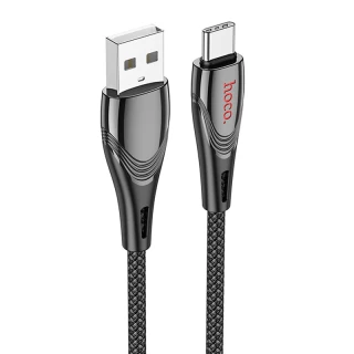 Дата кабель Hoco U133 Monte USB to Type-C (1.2m) фото 1 из 6