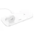 БЗП Hoco CW65 North 3in1 – White. Фото 1 з 4