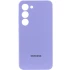 Чохол Silicone Case Lakshmi Premium L з закритою камерою на Samsung Galaxy S20 FE – Бузковий / Dasheen. Фото 1 з 1