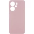 Чохол Silicone Case Lakshmi Premium з закритою камерою на Xiaomi Redmi 13C – Рожевий / Pink Sand. Фото 2 з 2