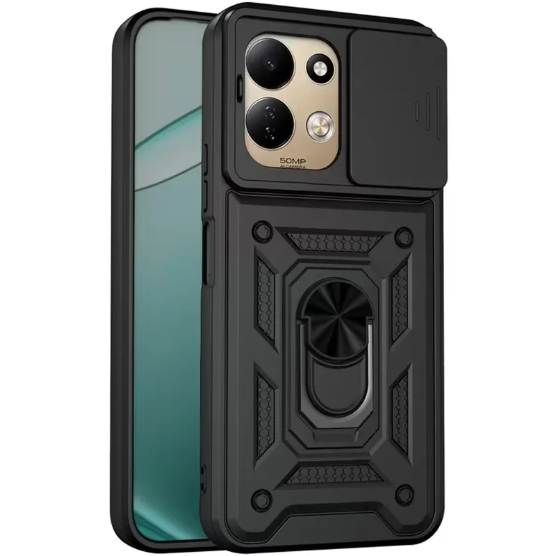 Чохол Camshield Serge Ring для Xiaomi Redmi 17 фото 1 з 1