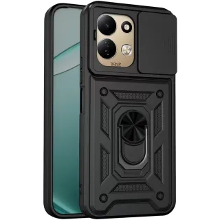 Ударопрочный чехол Ummi Camshield Serge Ring (in box) для Xiaomi Redmi 17 фото 1 из 3