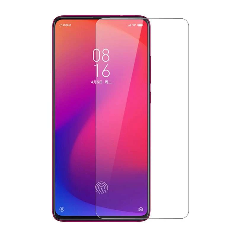 

Захисне скло 0.33mm на Xiaomi Redmi Note 8 (Прозорий)