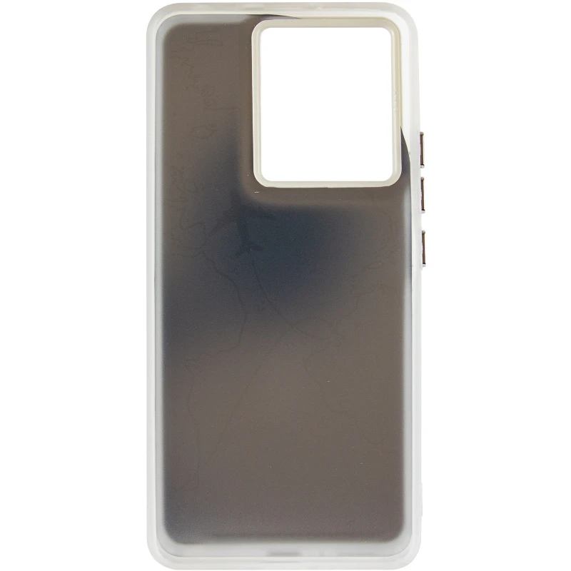 Чохол TPU+PC Street Art для Xiaomi Redmi 13 4G – My Heart. Фото 4 з 6