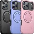 TPU+PC чохол Kalebol Magnetic Case для Apple iPhone 17 Pro фото 1 з 1